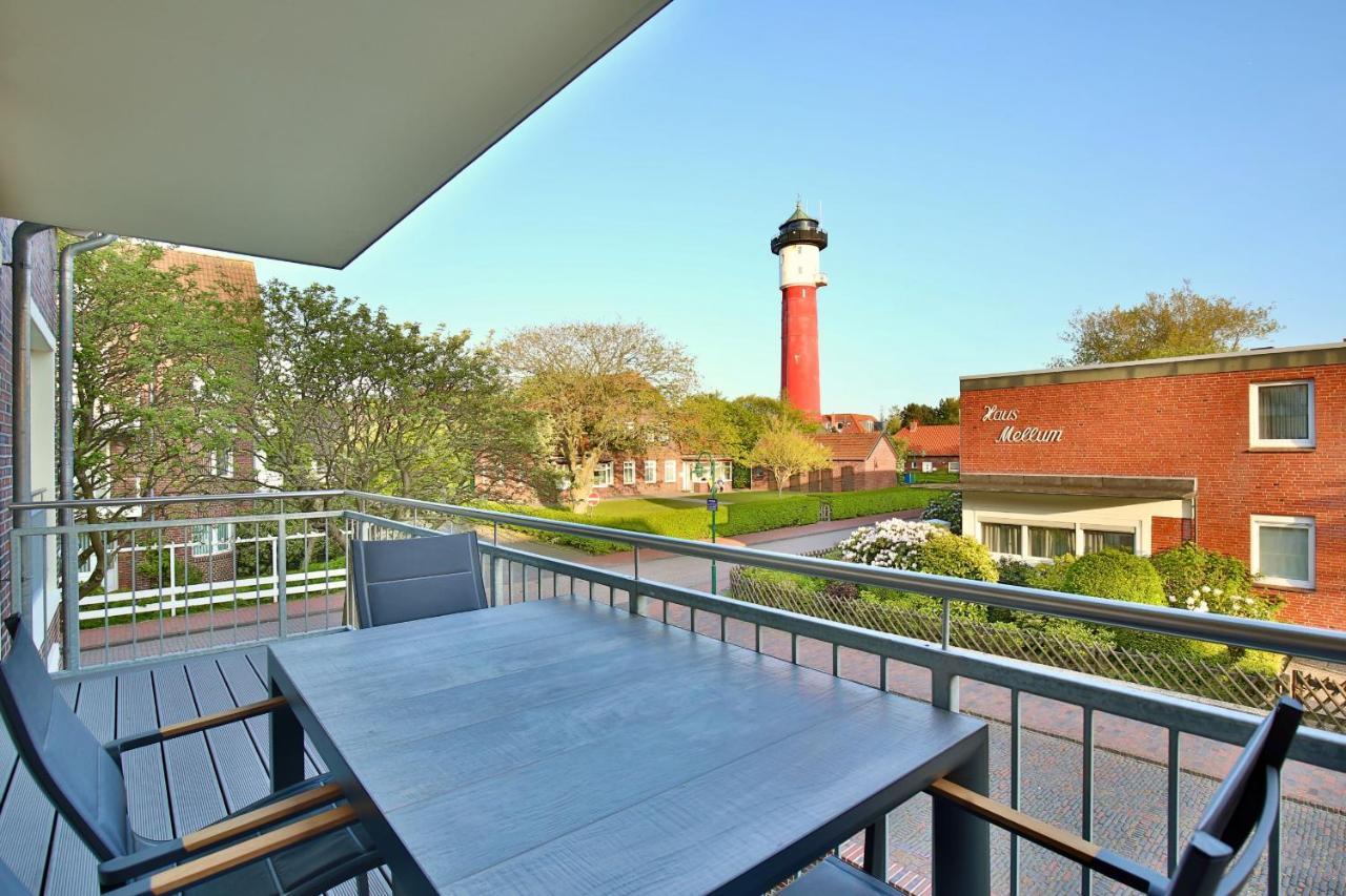 Landhaus Lindenhof Turmblick Wangerooge Exterior foto