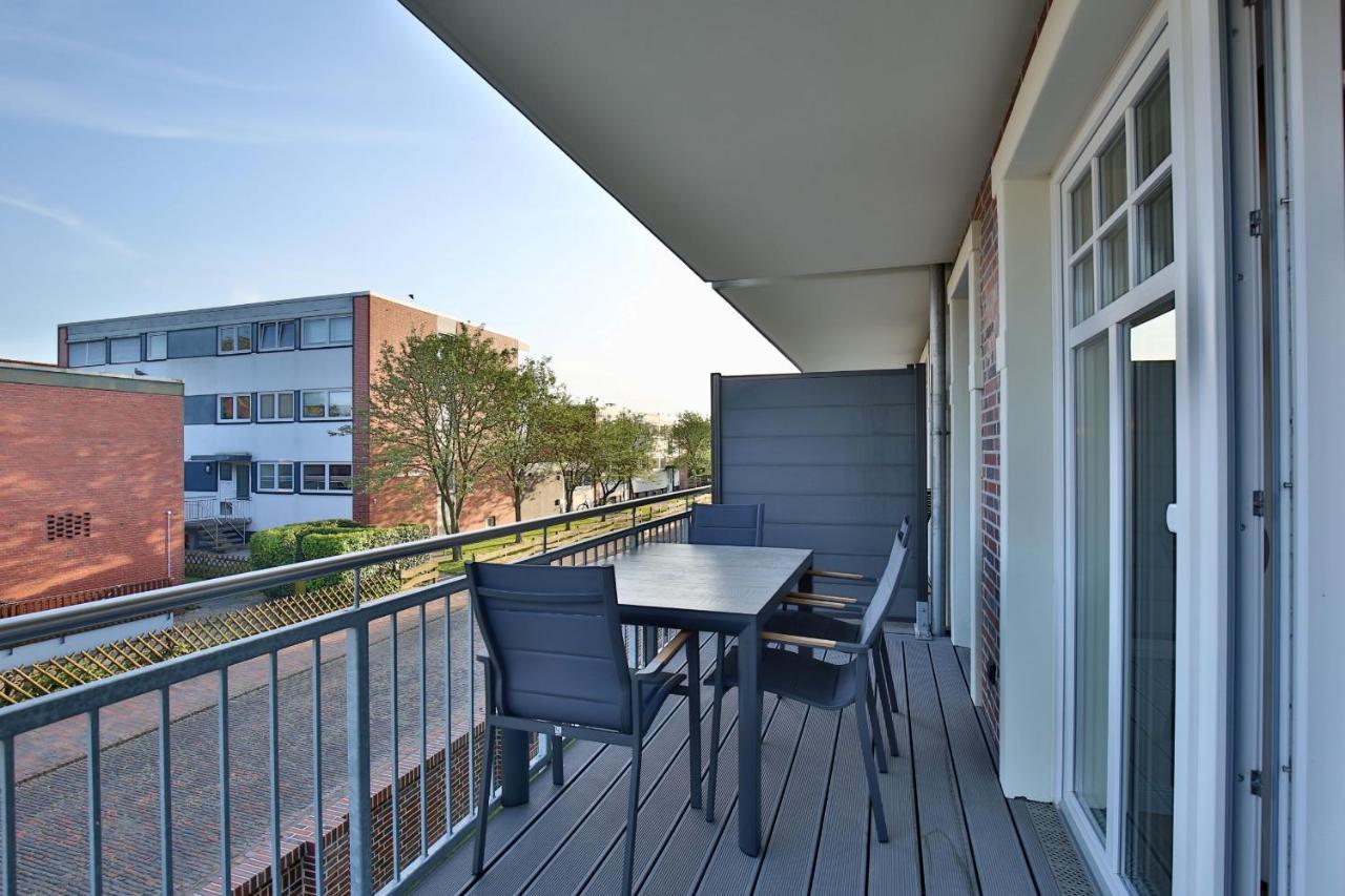Landhaus Lindenhof Turmblick Wangerooge Exterior foto