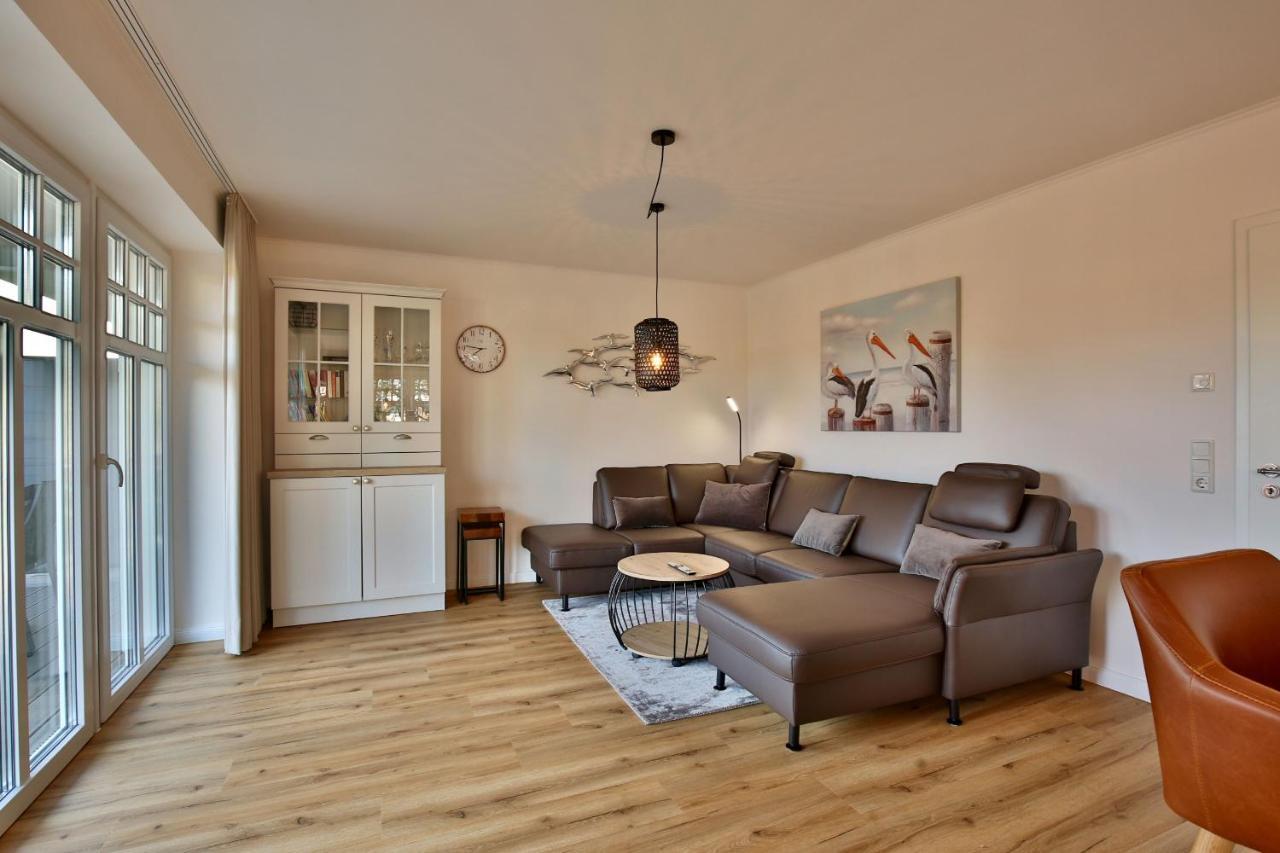 Landhaus Lindenhof Turmblick Wangerooge Exterior foto